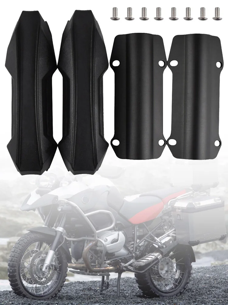 

Защитный бампер для мотоциклов BMW R1200GS, R1250GS, 1 комплект