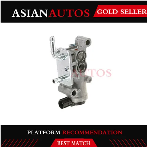 

Remanufactured Idle Air Control Valve AC4163 36450-P72-005 1.8L-L4 94-95 For Acura Integra