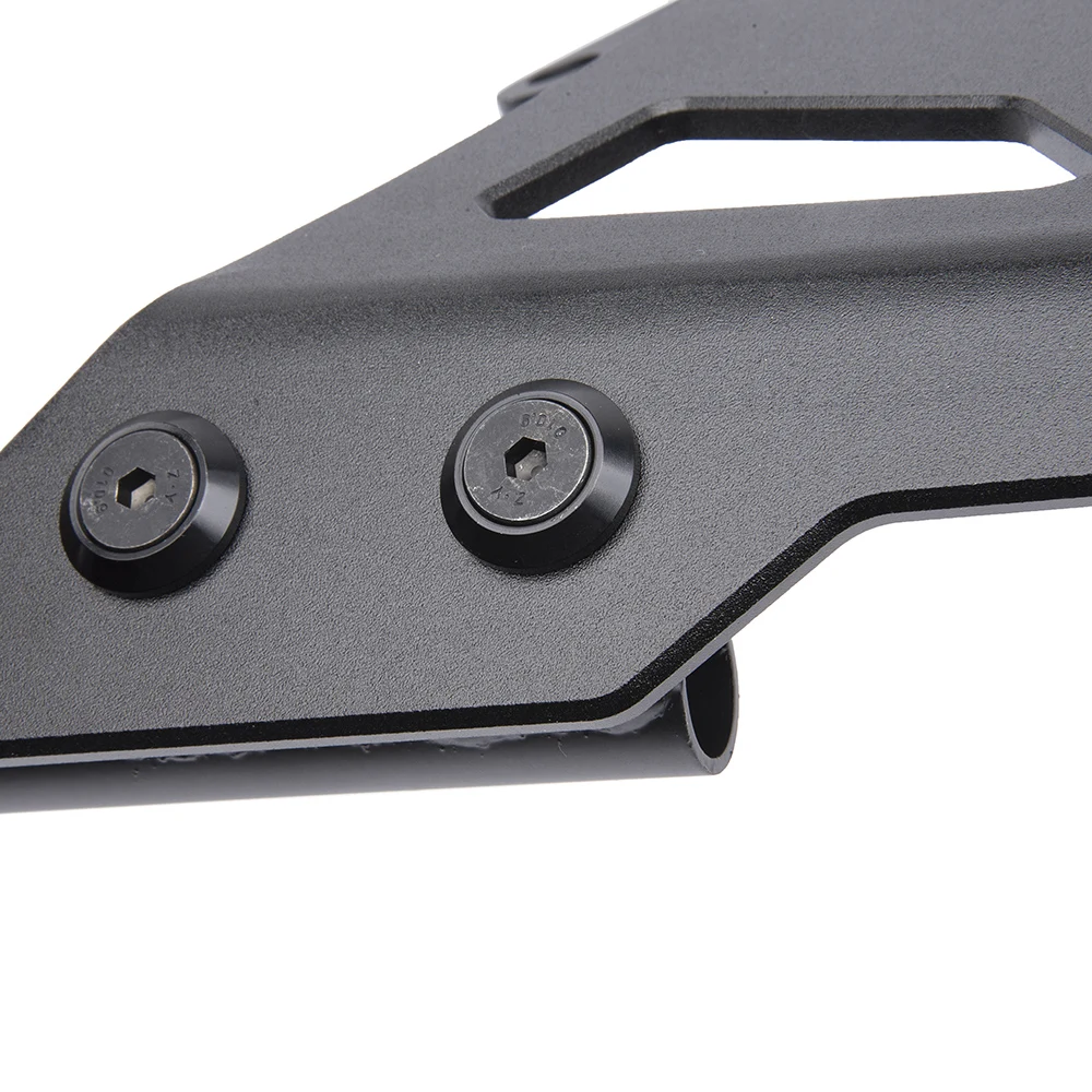 Мотоциклетный задний багажный кронштейн с ЧПУ 2012 дюйма задняя стойка верхний