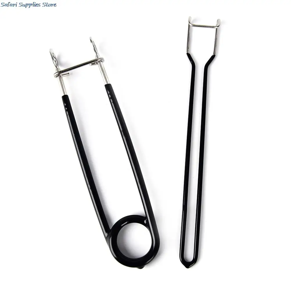 Новинка 2 шт./компл. открывалка для рыбьего рта + расширитель челюстей замок карпа