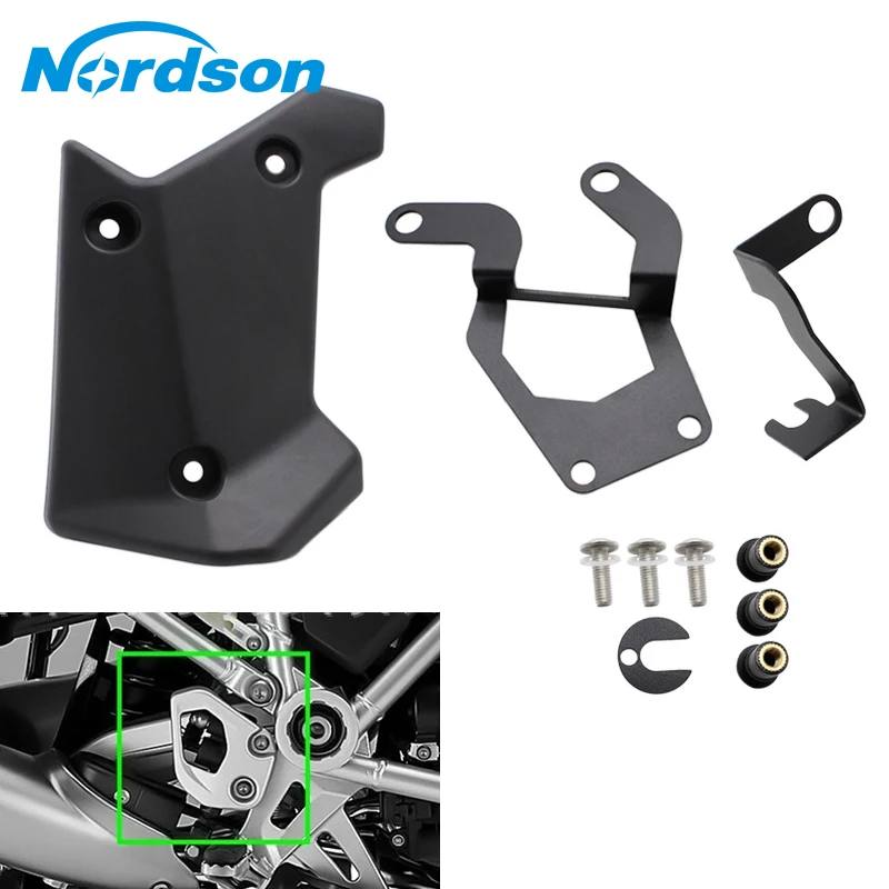 Комплект верхней рамы мотоцикла со средней боковой панелью защита аксессуары