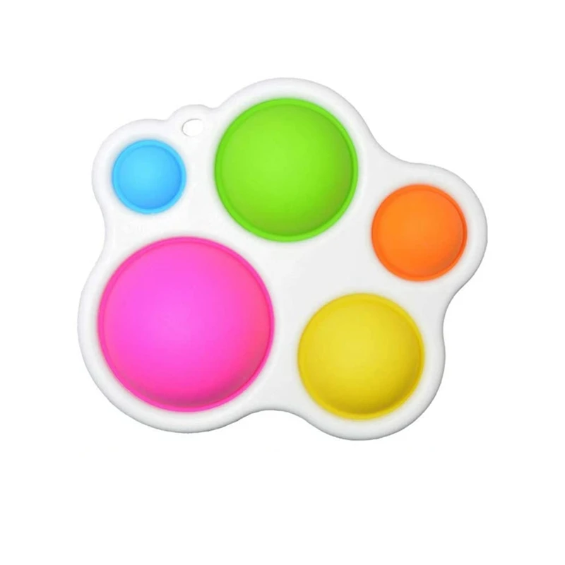 Детские игрушки фитнес доска для упражнений на Погремушка пазл красочные