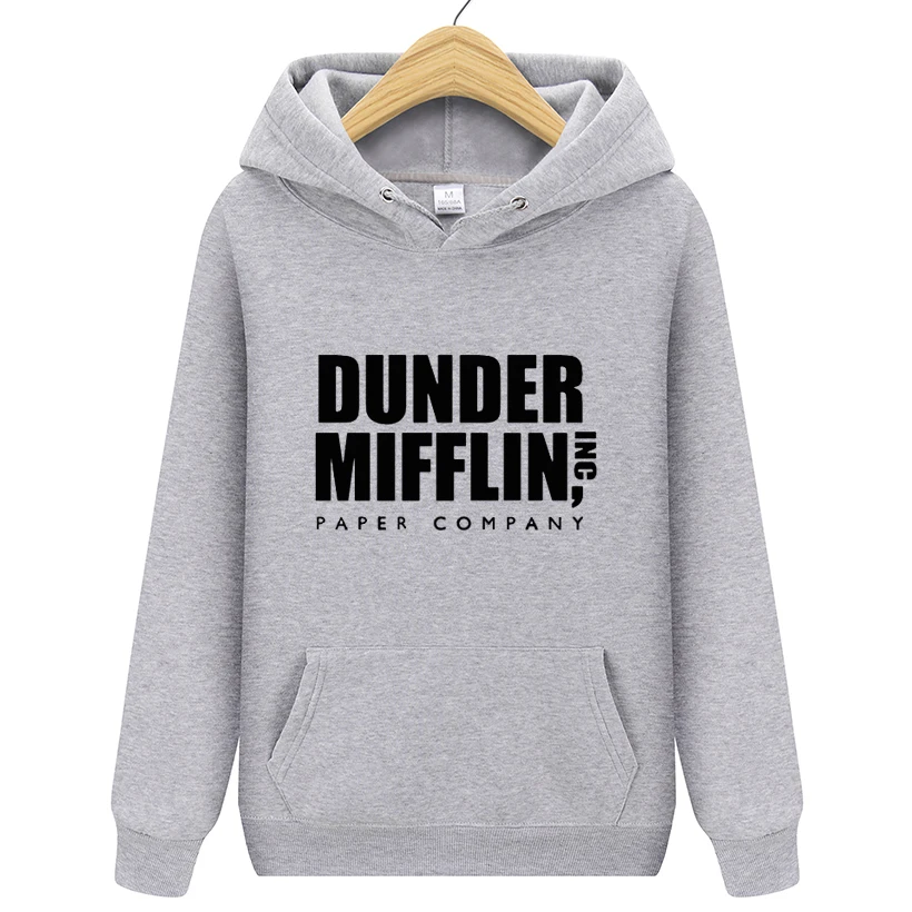 Мужская и Женская Офисная ТВ-шоу даундер Миффлин Инк бумажная компания Wernham Hogg