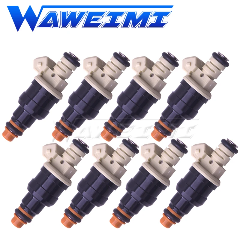 

WAWEIMI 8pcs 0280150701 For Pors-che 928 1985 86 S Coupe 2-Door 5.0L V8 9612581080 198475 1984.75 1984 75