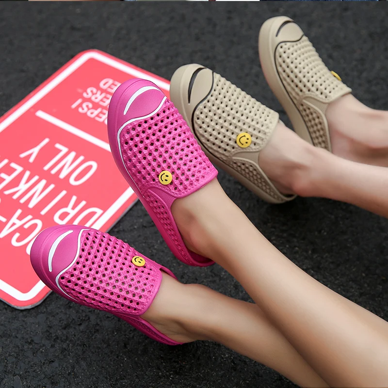 

Fashion Summer Women Sandals 2021 Indoor Open Toe Home Flip Flops Man Outdoor Casual Beach Women's Slippers Chaussure Femme