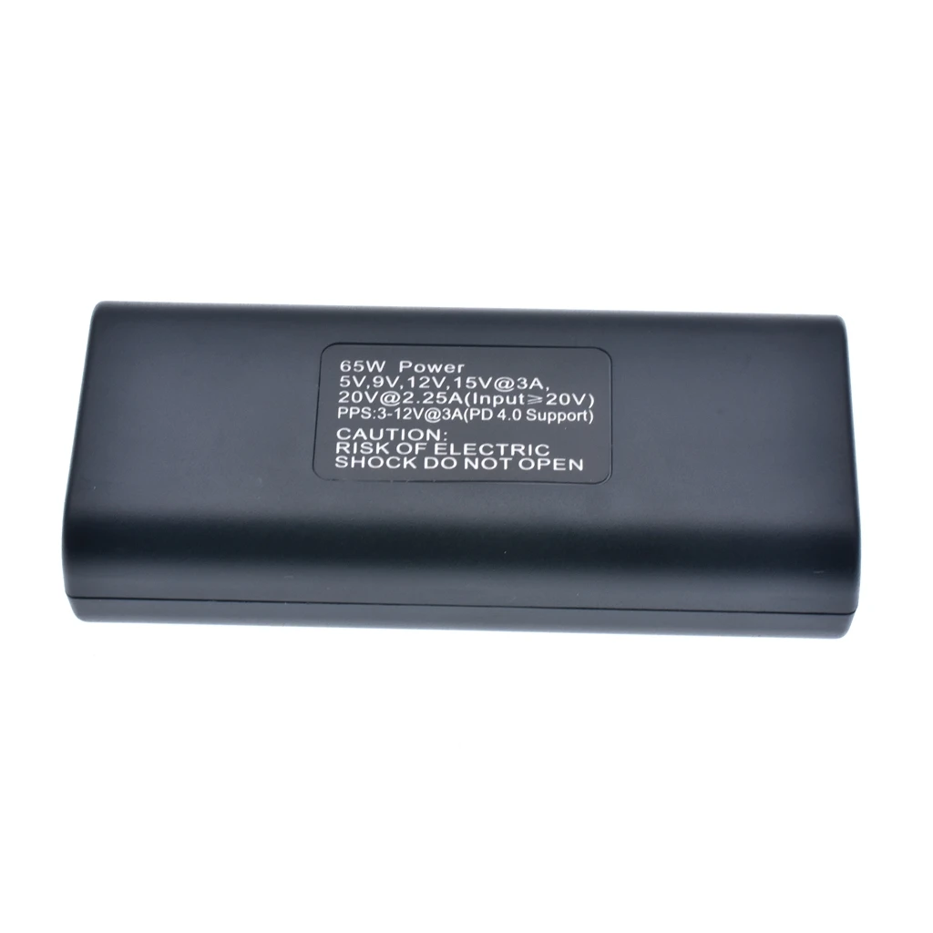 Переходник постоянного тока 4 8x1 7 мм с гнездовым разъемом на USB C адаптер питания