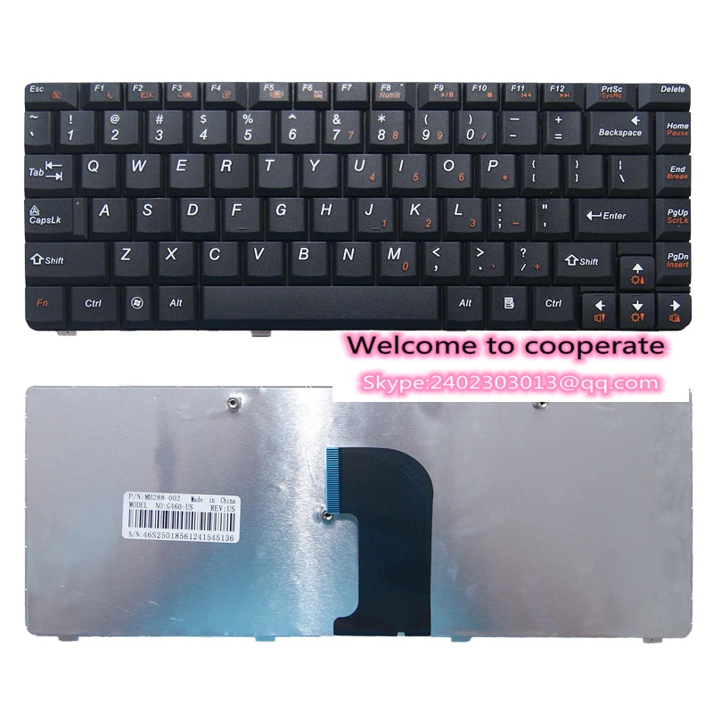 

Заменить клавиатуру Lenovo g460 g460a g460e g460al g460ex g465 g460ax