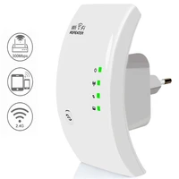 wireless wifi repeater wifi range extender 300mbps network wi fi amplifier signal booster repetidor wifi access point