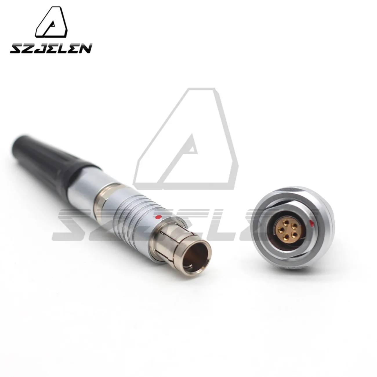 S103 серии 1F 5-контактный разъем авиационный металлический для медицинского