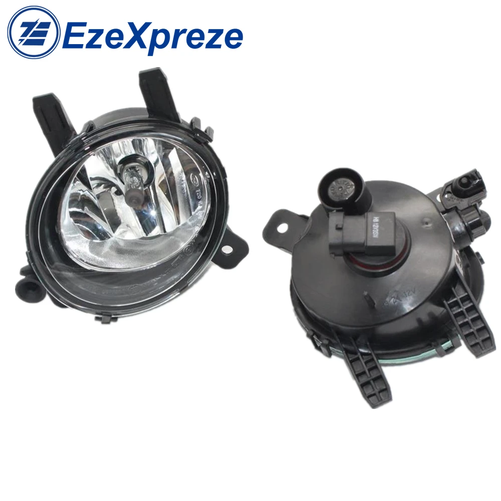 Передний бампер левый и правый противотуманные светильник ры с лампочкой для F22