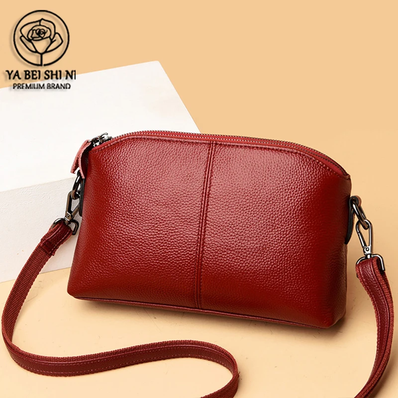 

Первый слой воловьей кожи роскошные женские сумки дизайнерские сумки через плечо для женщин высокое качество сумка на плечо новые женские ...