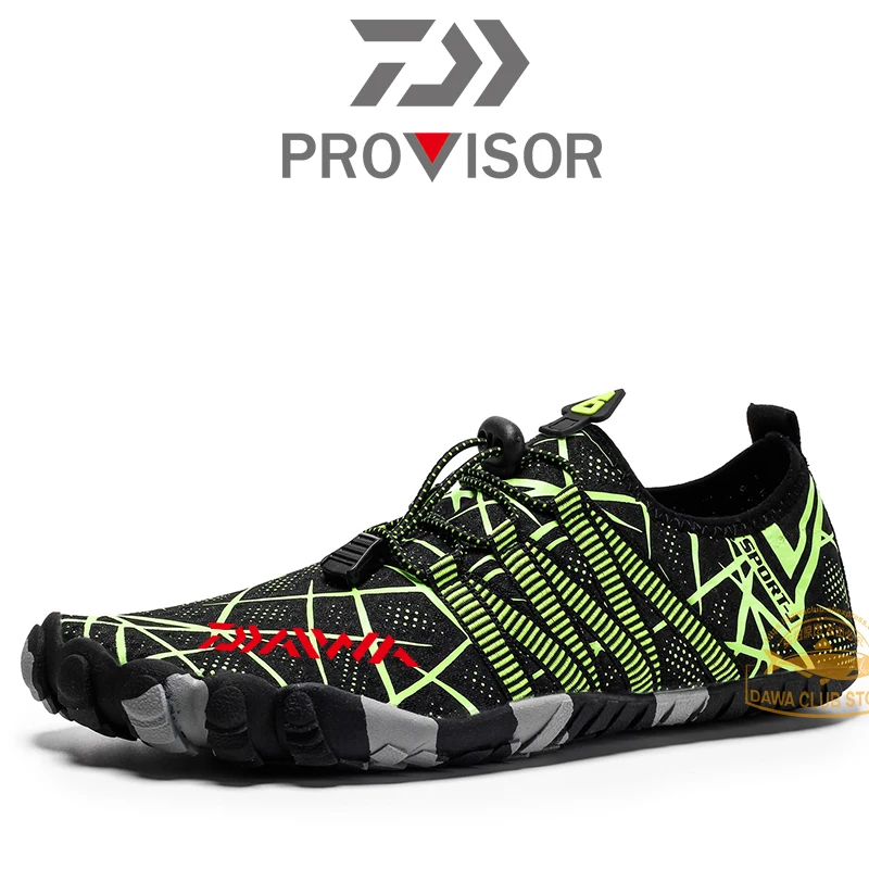 Новинка 2020 Daiwa уличная рыболовная обувь для заводской рыбалки дышащие