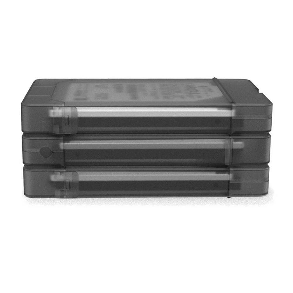 Классический жесткий чехол для 2 5 дюймов Мощность банк HDD диск защиты коленей
