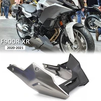 2021 2020 for bmw f900r f900xr motorcycle accessories engine chassis shroud fairing exhaust shield guard protection cover