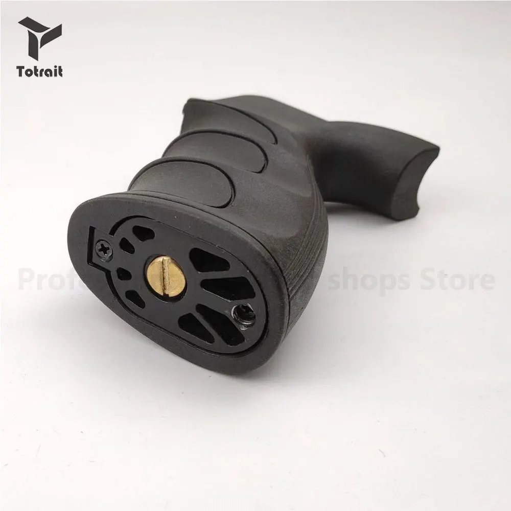 Тактический вертикальный захват фотогелевый пистолет для мячей специальная