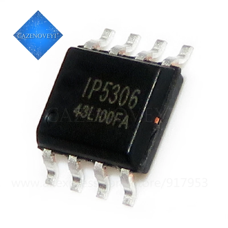 5 шт./лот IP5306 5306 SOP-8 в наличии