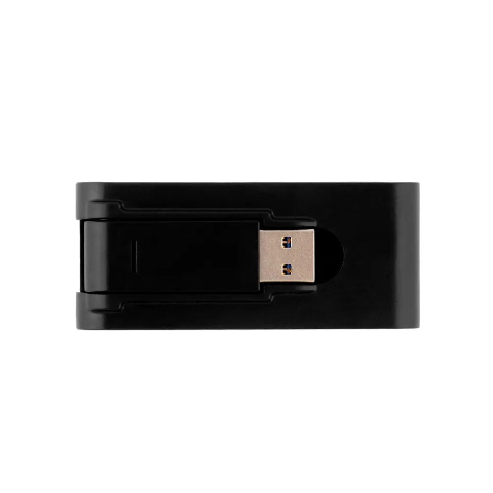 1 шт.,, USB 3,0, 4 порта, 1(вход)/4(выход), высокоскоростной концентратор питания для Mac Book, настольного ноутбука, ПК, умное устройство, Лидер продаж по всему миру