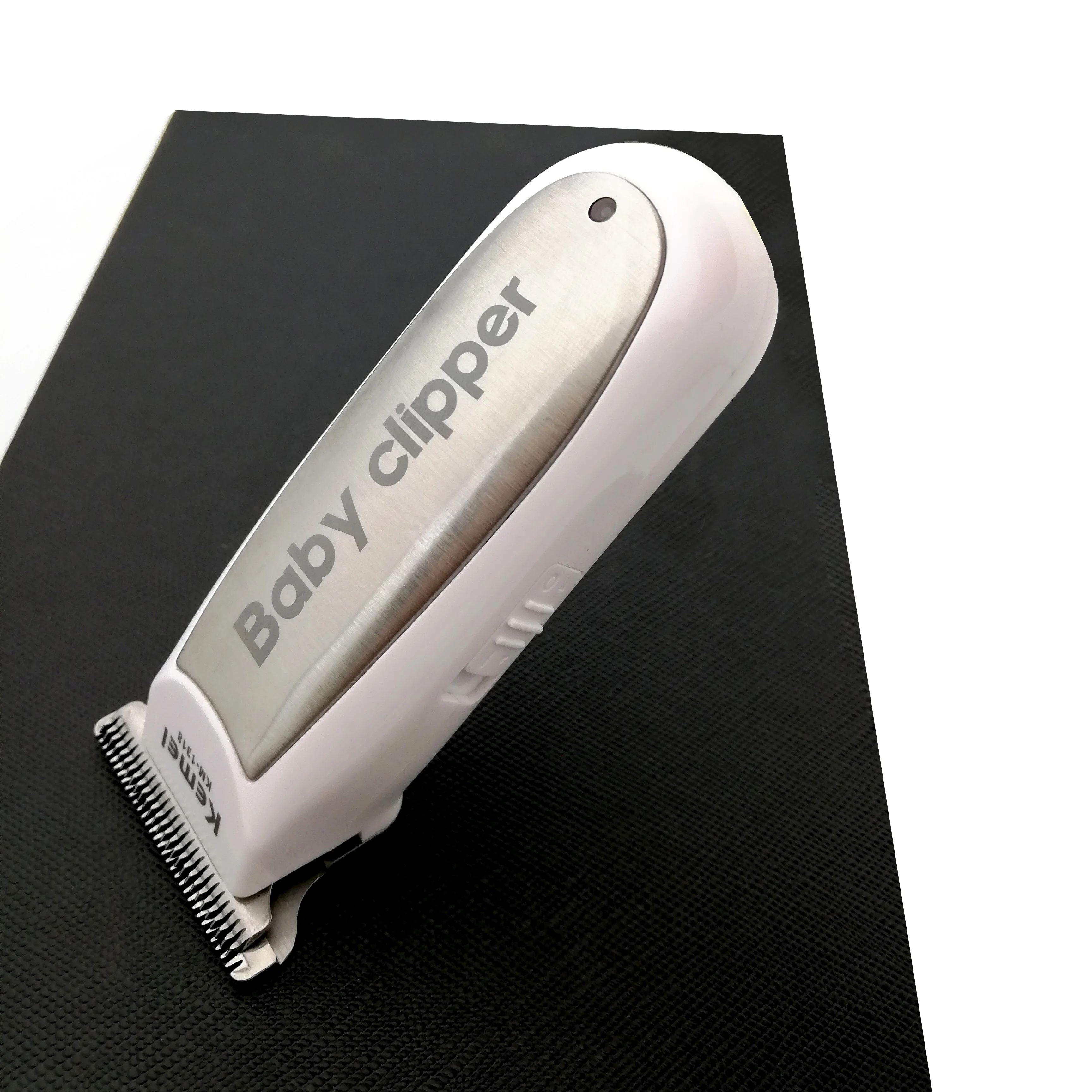 Kemei 1318 детская машинка для стрижки волос мини электрический триммер Тихая USB