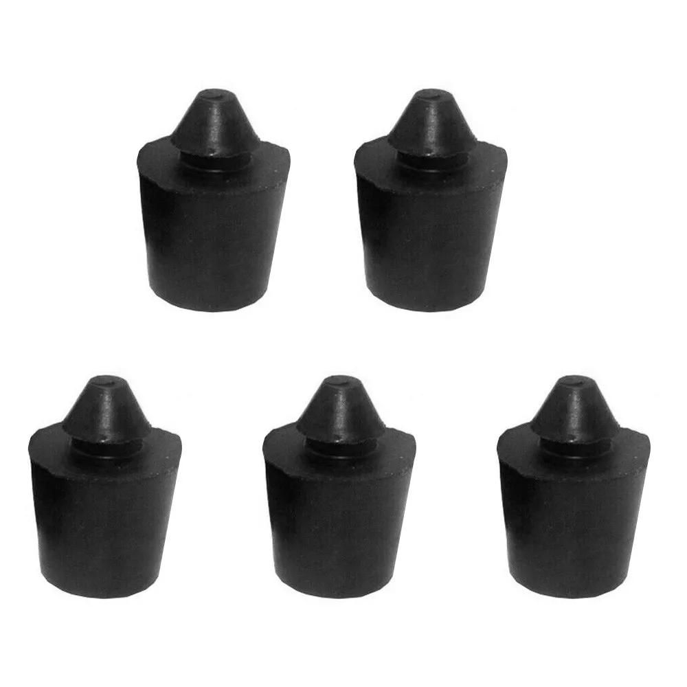 5pcs Automobile Bumper Hood Pad Protective Rubber Buffer For Nissan Accessories Care | Автомобили и мотоциклы