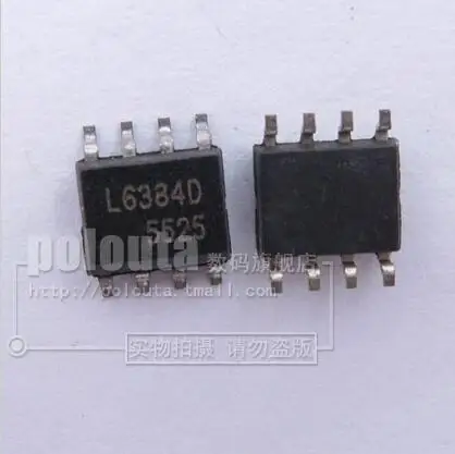

Бесплатная доставка 20 шт L6384D L6384 SOP8