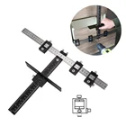 Съемный инструмент для сверления отверстий, центральный сверлильный направляющий набор, направляющий втулка для шкафа, аппаратный локатор, деревообрабатывающий инструмент для сверления древесины