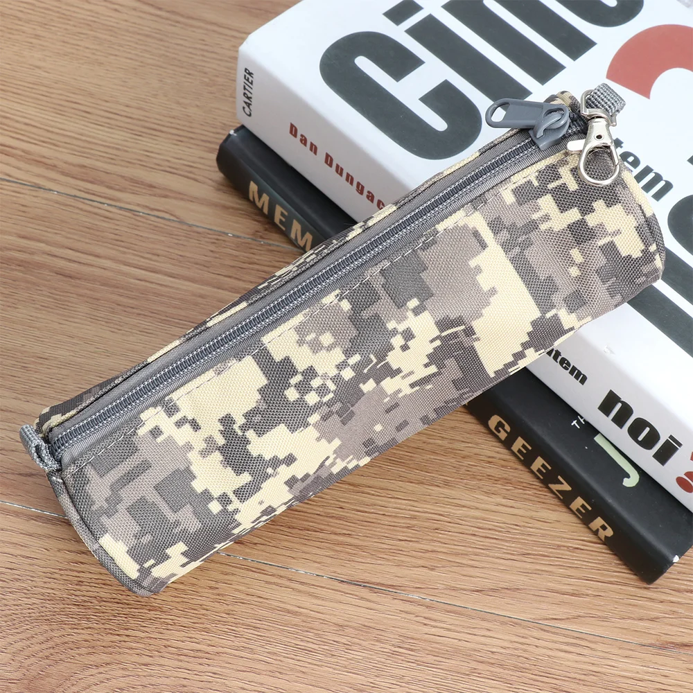 

Multipurpose Pencil Case Large Capacity Storage Bag Waterproof Stationery Holder for Boys Size