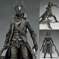 15cm game bloodborne 367 joint movable action figure pvc toys collection doll anime cartoon model