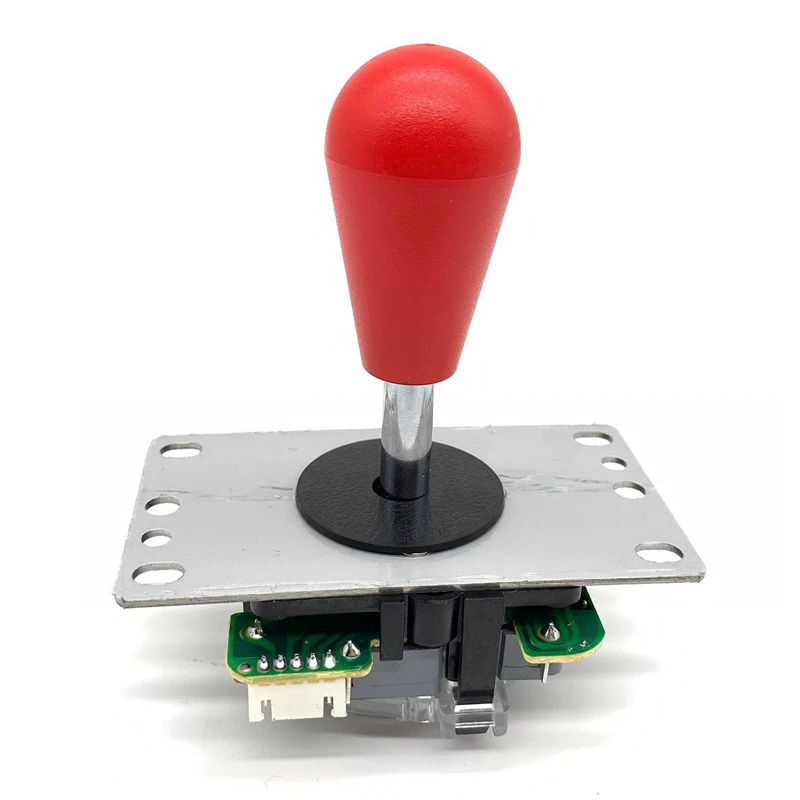 Двойной DIY аркадный джойстик комплект USB компьютерный аксессуары для игры