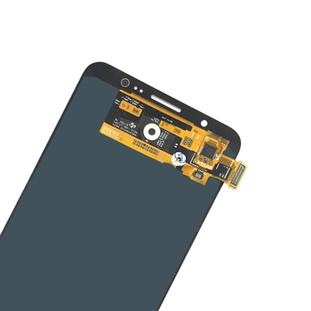 ЖК дисплей Super AMOLED для Samsung Galaxy J7 2016 J710 J710FN J710F J710M J710Y экран протестирован