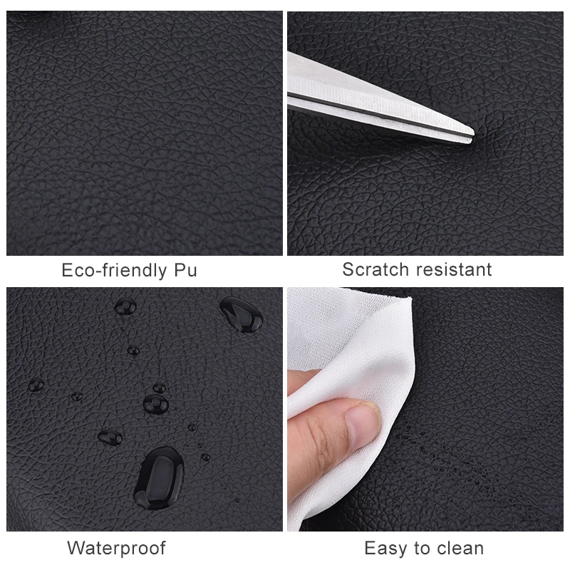 SPEEDWOW авто подлокотник консоль крышка кожаная Автомобильная защелка