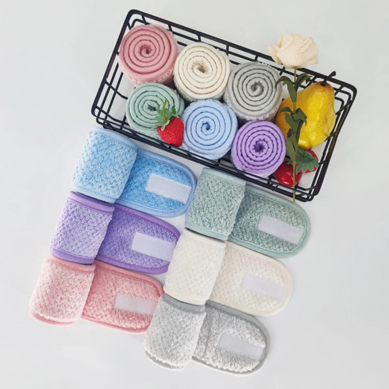 Новое полотенце повязка на голову для волос широкая женщин модные аксессуары