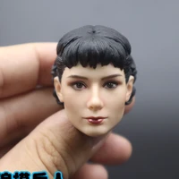 16 roman holiday female head sculpture high quality model in stock