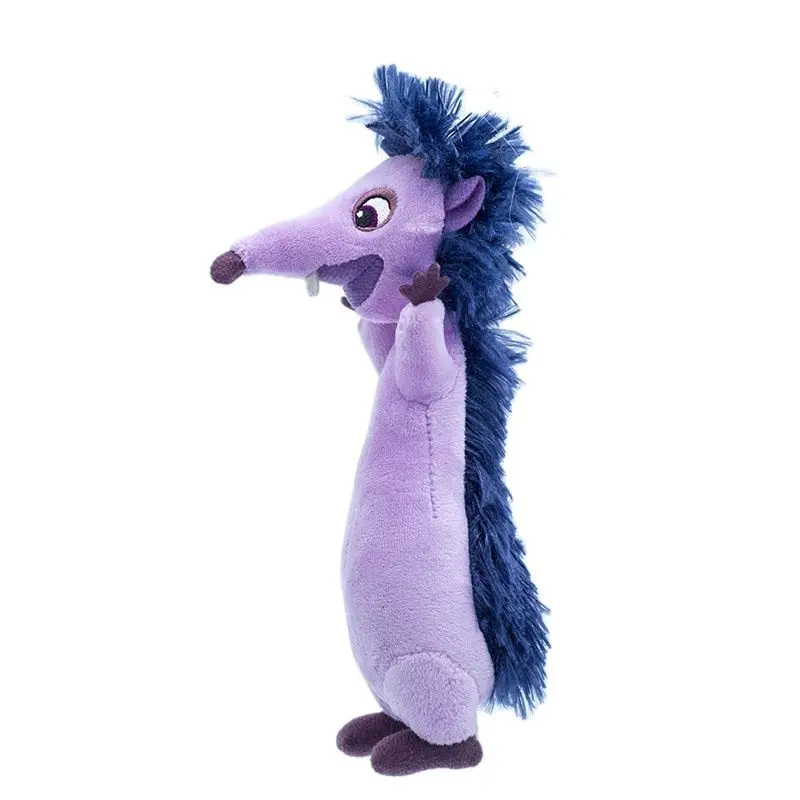 

New 6 " 15 cm Ty Big Eyes Stuffed Pea Stuffed Animal Bull Adventures Purple Konatsu Collection Doll Boy Girl Birthday Gift