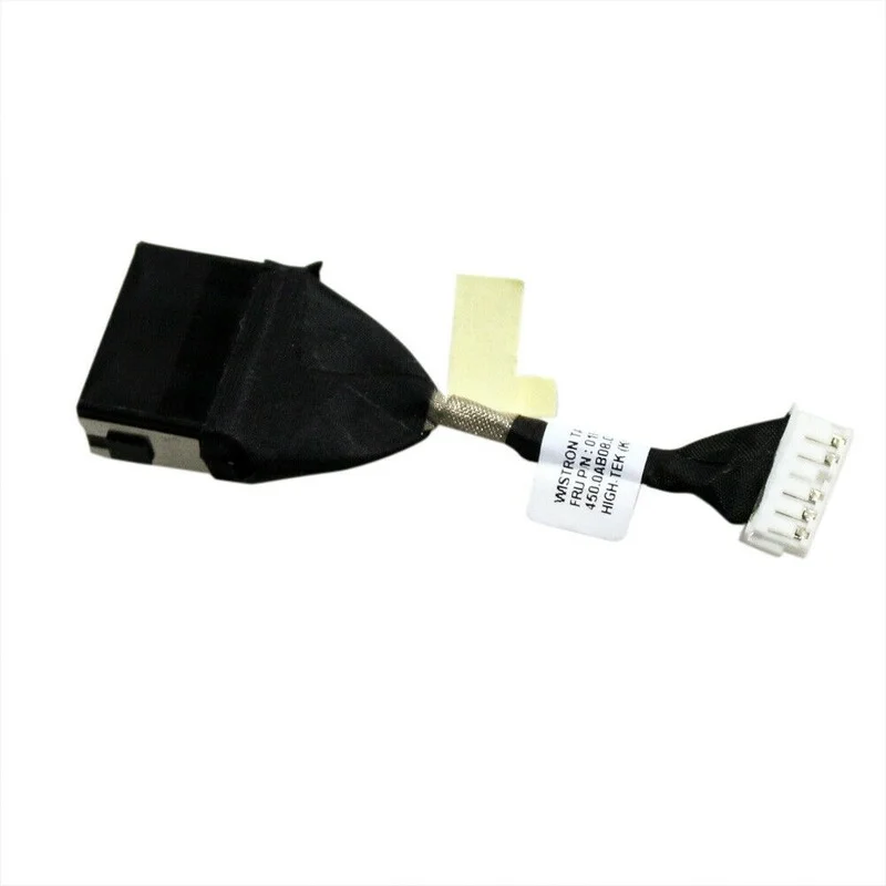 

DC Power Jack Cable Charging Port Cable For Lenovo Thinkpad T570 P51S 01ER026