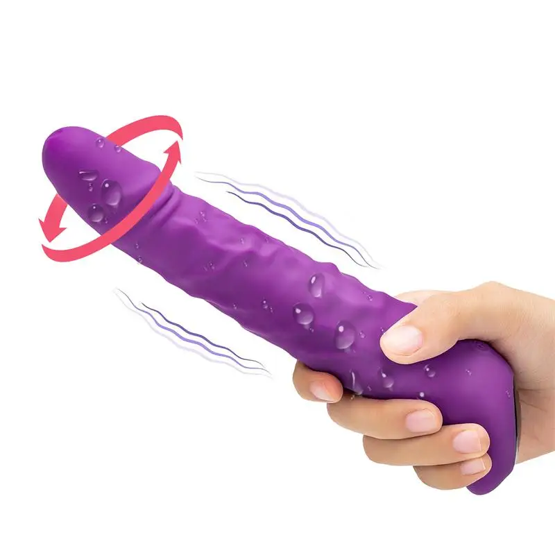 G Spot вибратор фаллоимитатор влагалище стимулятор клитора Вибрационный массажер 9