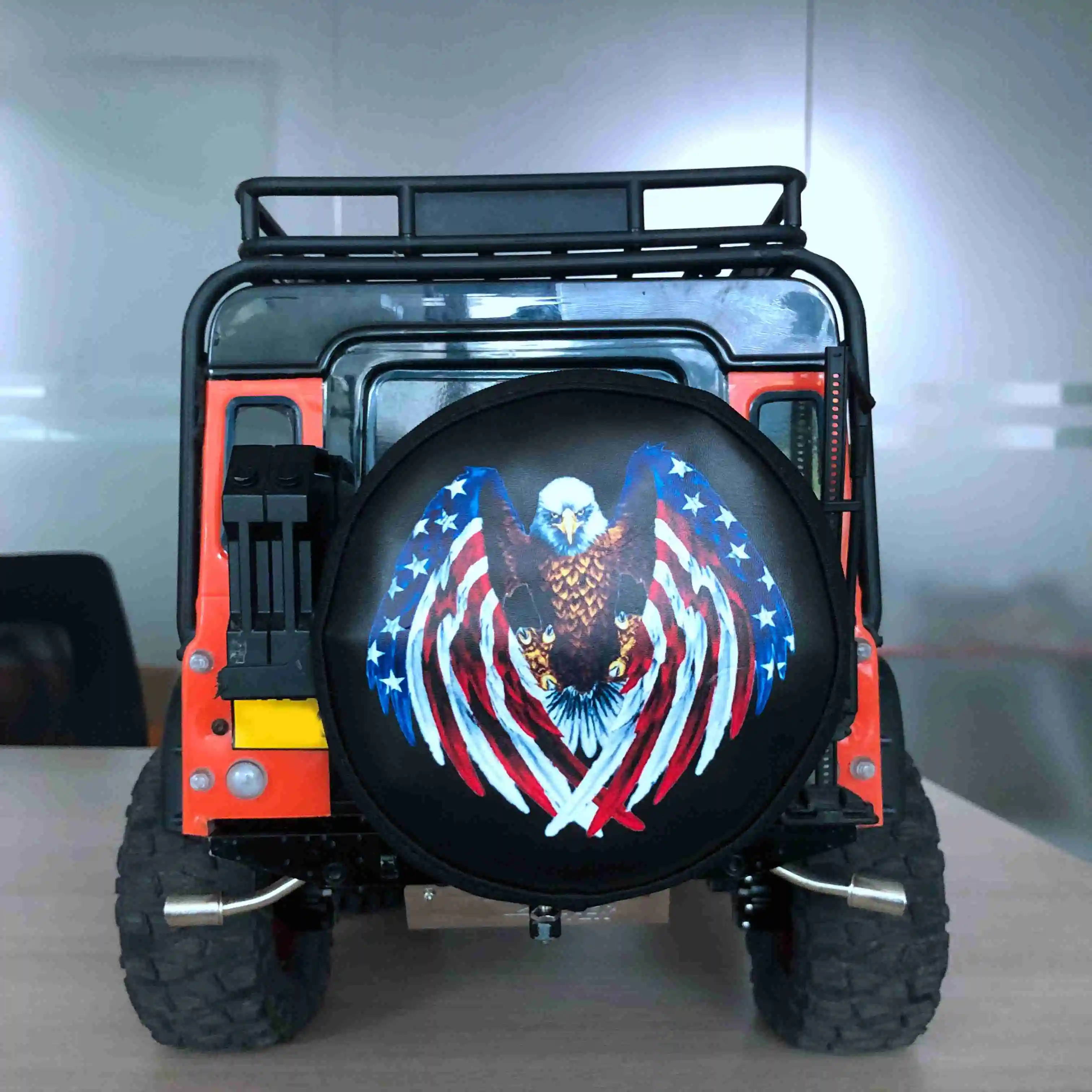 Запасные шины 115-120 мм покрышки для Traxxas Trx4 колеса Rc запчасти | Игрушки и хобби