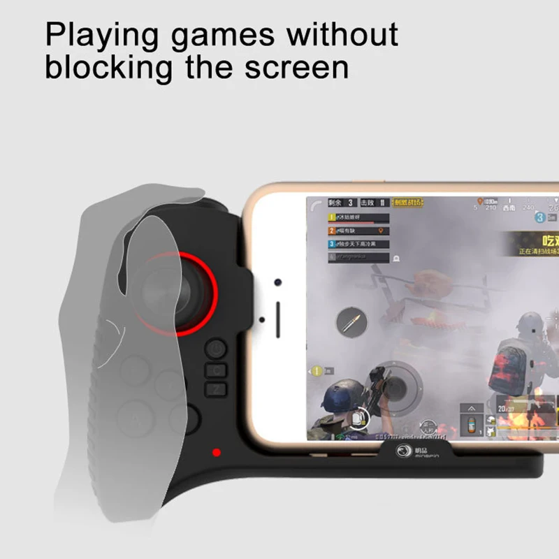 Беспроводной Bluetooth геймпад G5 контроллер с дистанционным управлением одной рукой