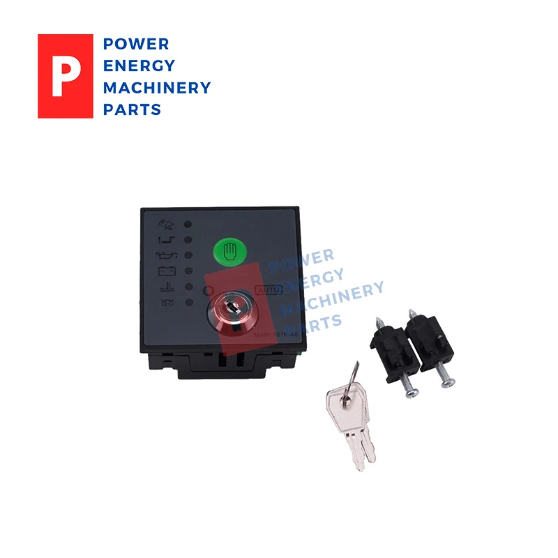 Интеллектуальный контроллер генератора Dse701 умный автоматический |