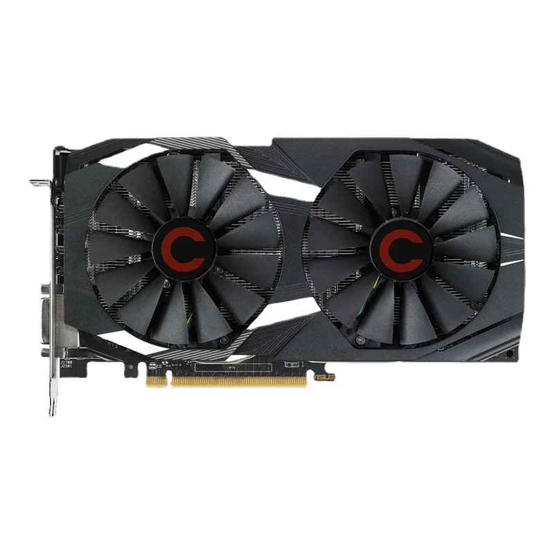 

NEW 2021 Minero Second hand RX580, 8GB, DDR5, tarjetas gráficas de 256 bits, precio barato de China