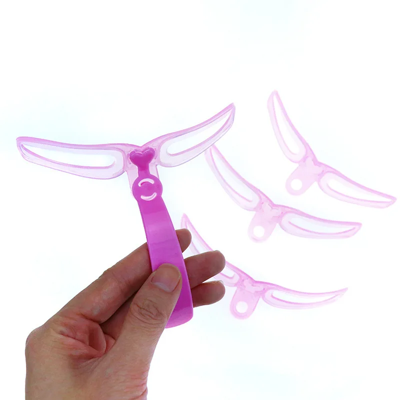 8 шт./компл. в 1 трафарет для бровей Шаблон формирования направляющий класс