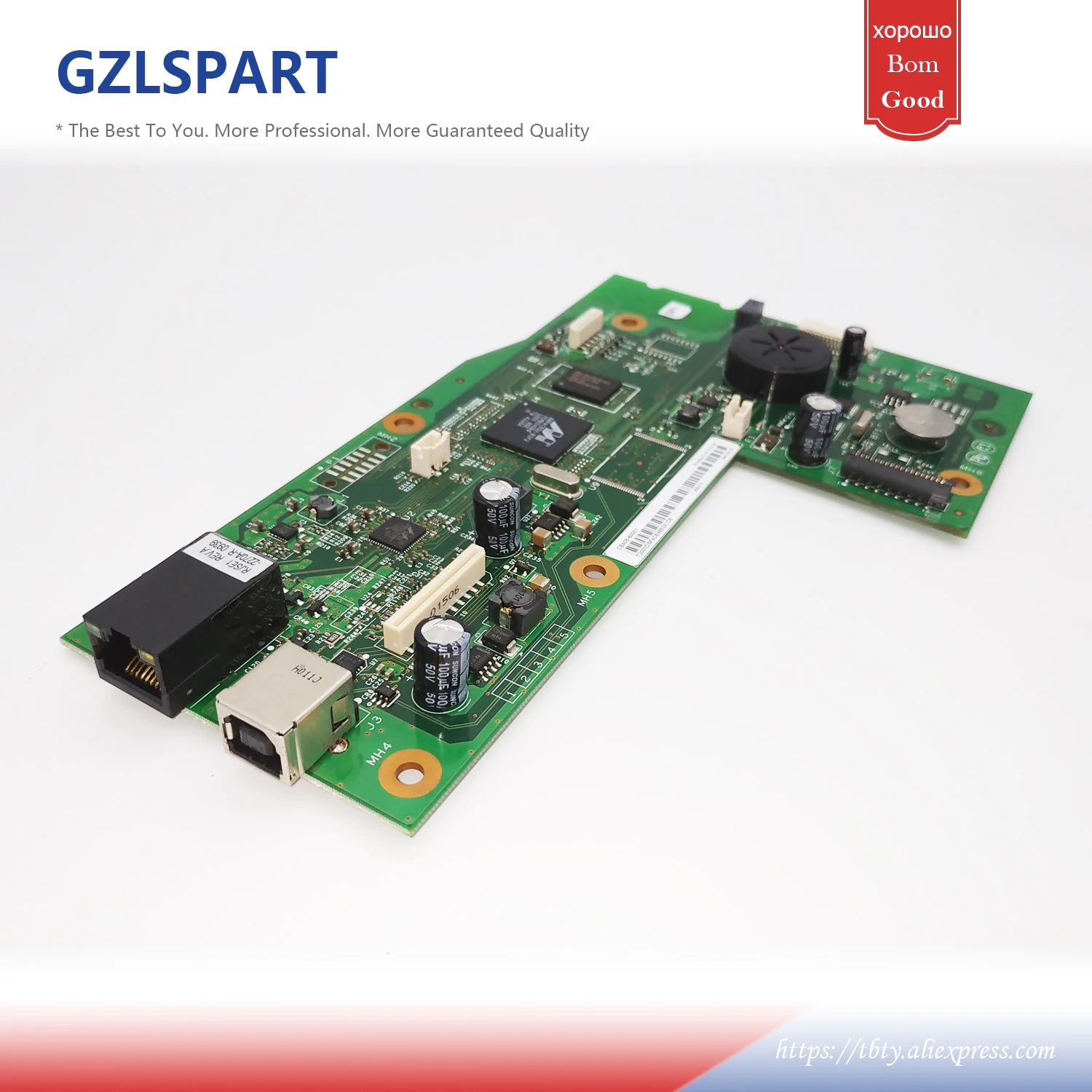 CE408 60001 Logic основная плата форматирования для HP M1217nfw M1218nfs M1217 M1218 1217nfw 1218nfs 1217 1218