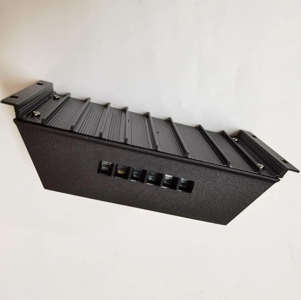 30A 12V/24V Авто Панели солнечные Батарея Контроллер заряда ЖК дисплей Дисплей