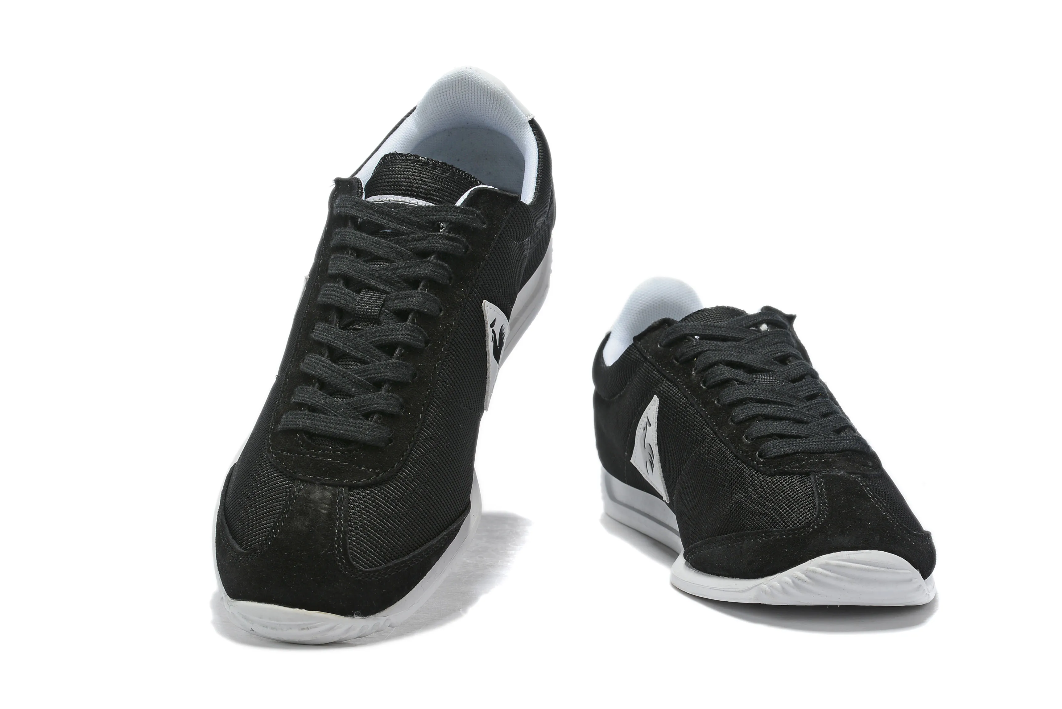 Le Coq Sportif/Повседневная мужская легкая обувь наивысшего качества; модная дышащая парусиновая обувь для мужчин и женщин; обувь для влюбленных пар