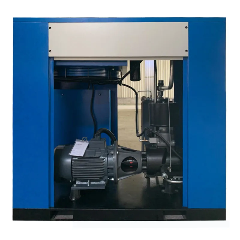 Японская технология воздушный компрессор Одноступенчатый воздушное охлаждение