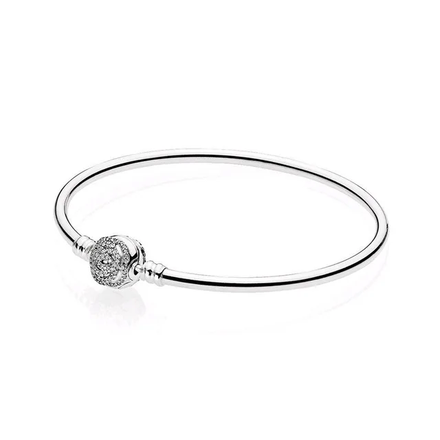 

HERO100%925Sterling Silver Original Copy High Quality 1:1 Multi-Style Bracelet Against Have Logo Free Envelope Wholesale Factory