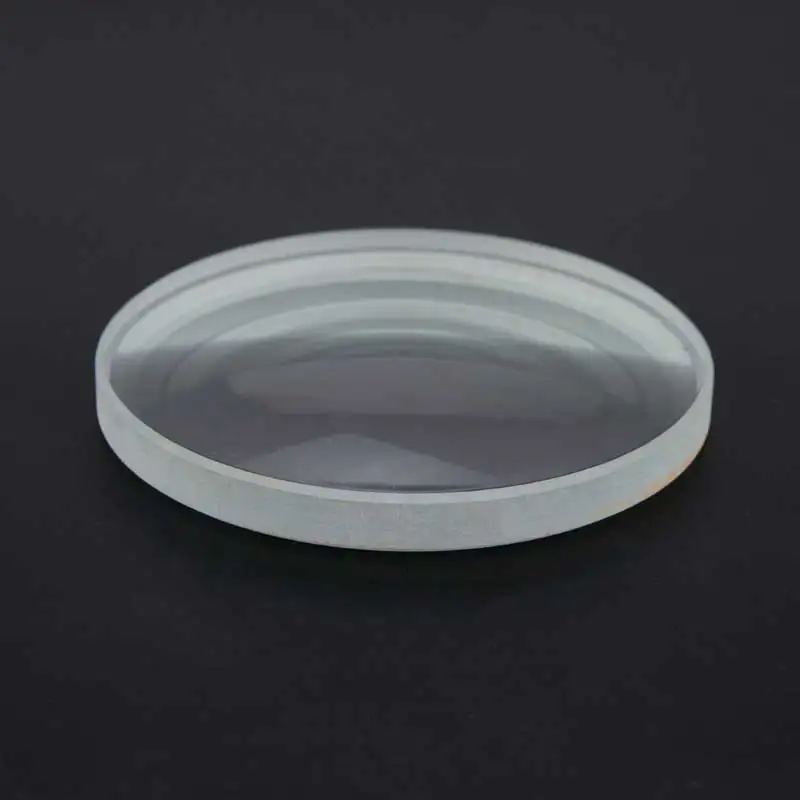 1 шт. большой диаметр 100 мм двойные вогнутые линзы оптическое стекло фокусное