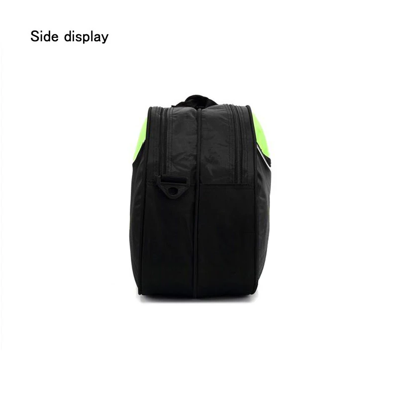 Kawasaki, сумка для бадминтона, большая емкость, для игры в теннис, сквош, водонепроницаемый рюкзак для спортсмена, 4-6 шт., спортивная сумка для ракетки