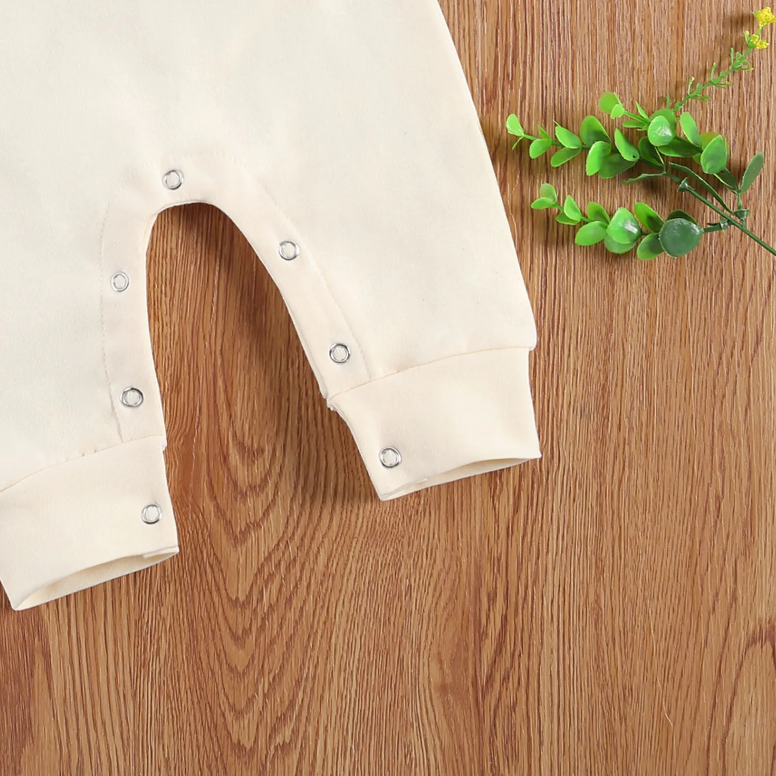 

0-18m Newborn Baby Girls Boys Romper Infant Long Sleeve O neck One Piece Jumpsuit Rainbow Print Playsuit Autumn Winter Outfits