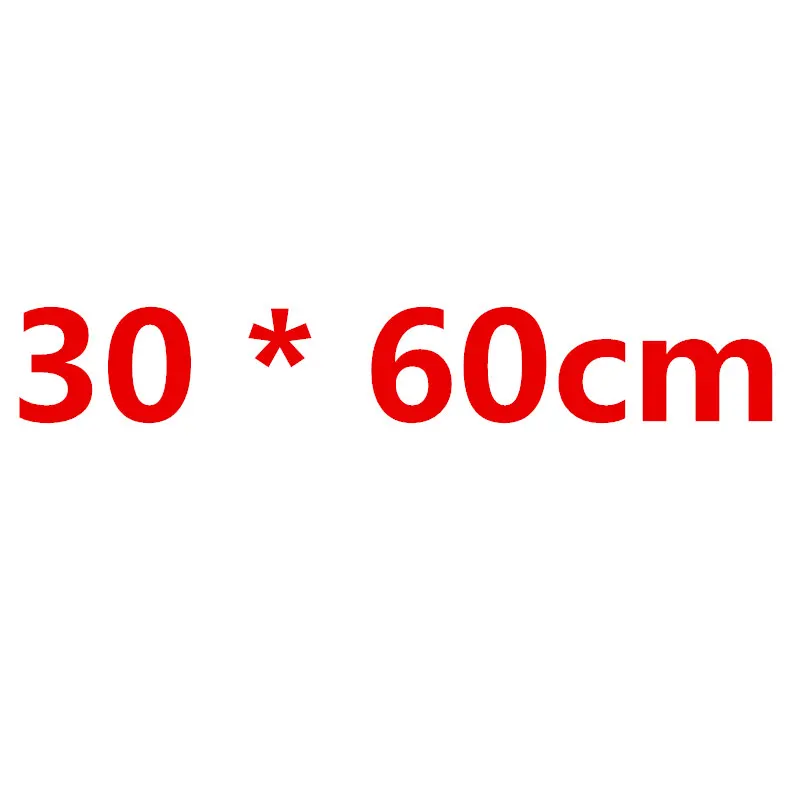 30 by 60cm Автомобильные аксессуары интерьера автомобиля уход, полировка мыть Полотенца s плюшевые микрофибры чистки автомобиля стирка, сушка Полотенца сильный из толстого плюша, полиэфирное волокно - Название цвета: 30 by 60cm