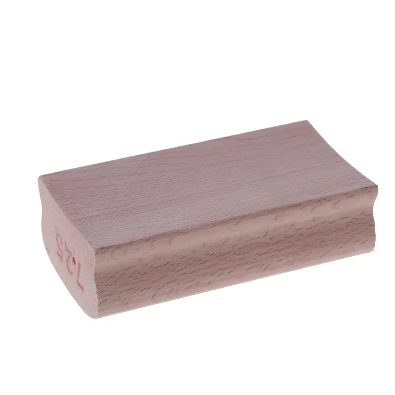 

1Pc Radius Sanding Blocks For Guitar Bass Fret Leveling Fingerboard Luthier Tool Guitar Part Accessories